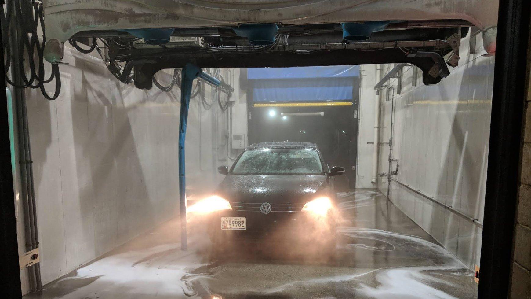 Zoom Car Wash