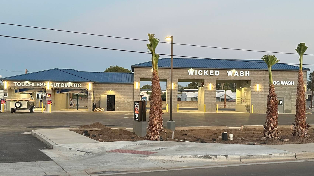Wicked Car Wash