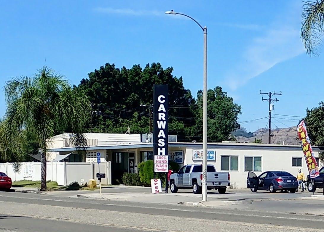 Santa Paula Carwash