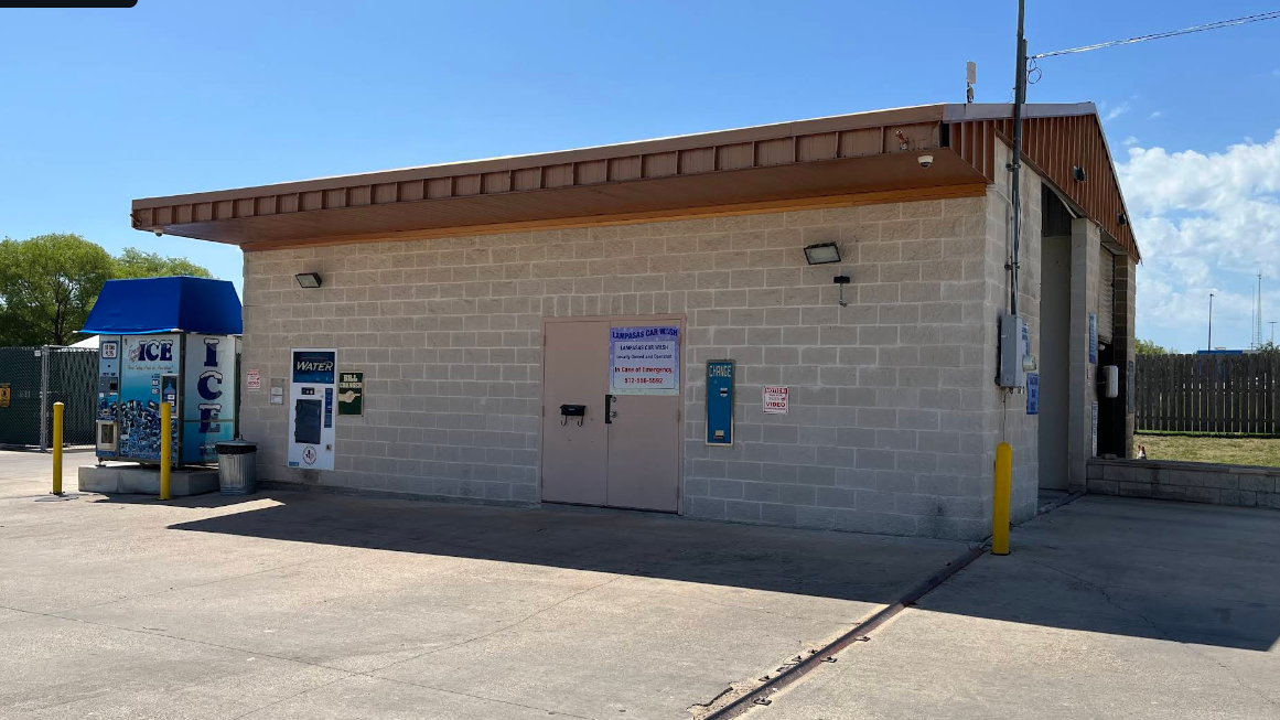 Lampasas Car Wash LLC