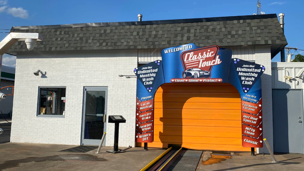 Classic Touch Express Car Wash