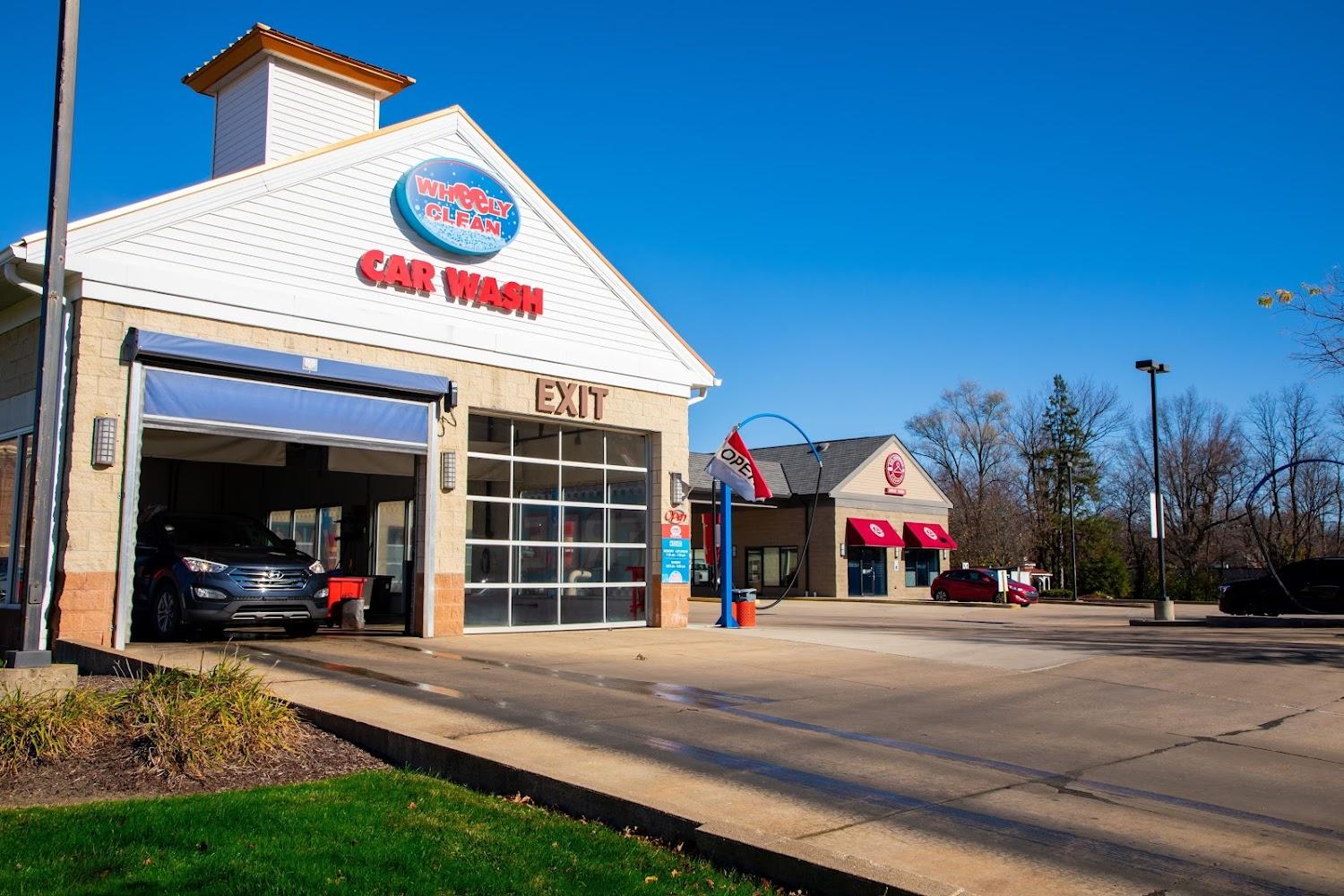 Wheely Clean Car Wash