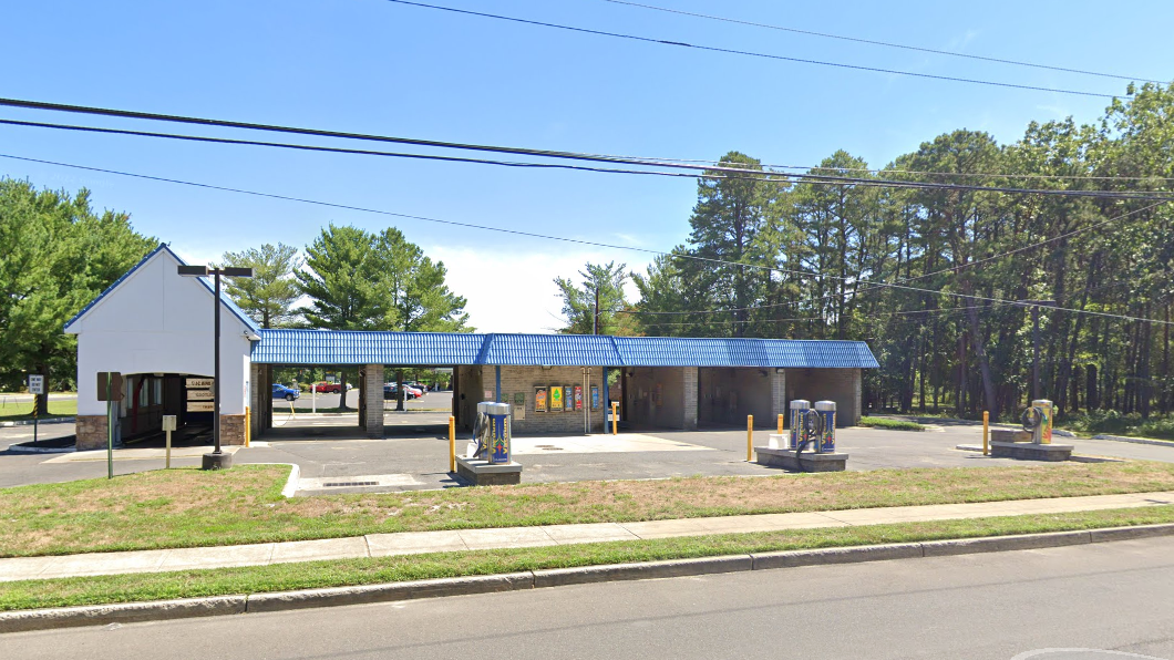 Firehouse Self-Service Touchless Car Wash