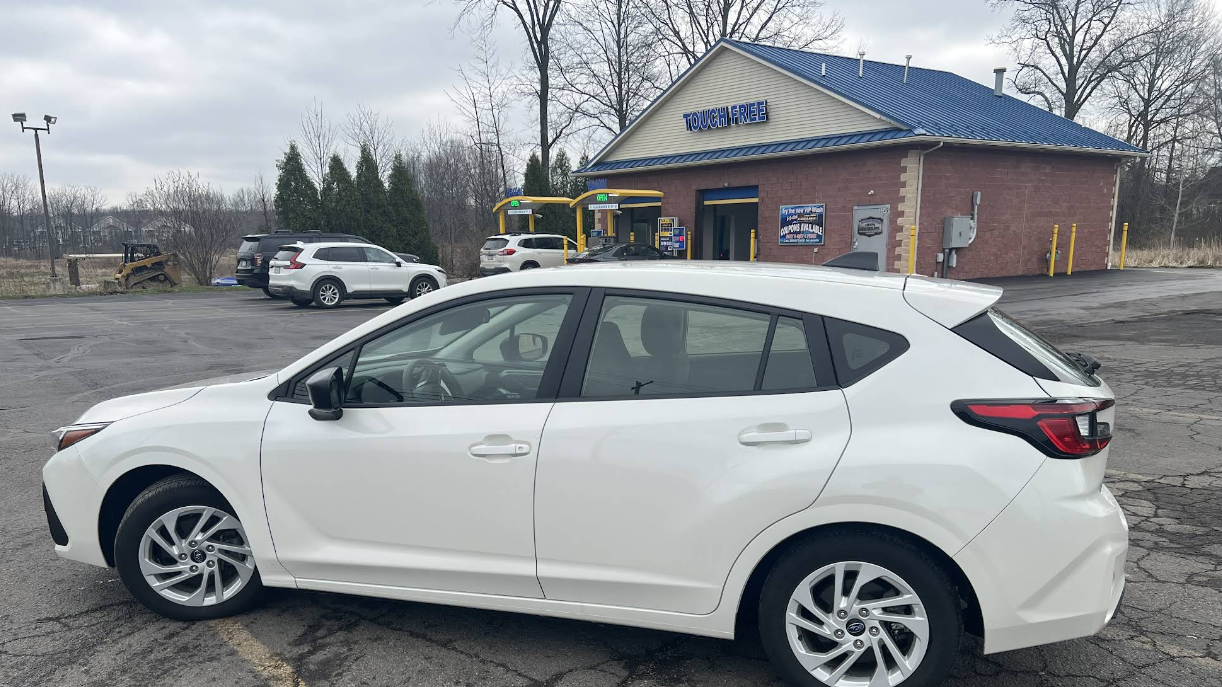 Poland Touch Free Car Wash