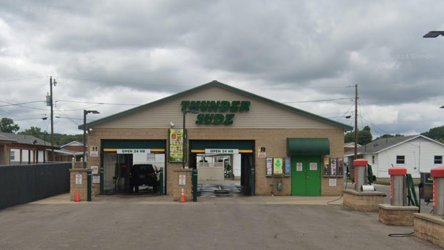 Barboursville Touchless Car Wash