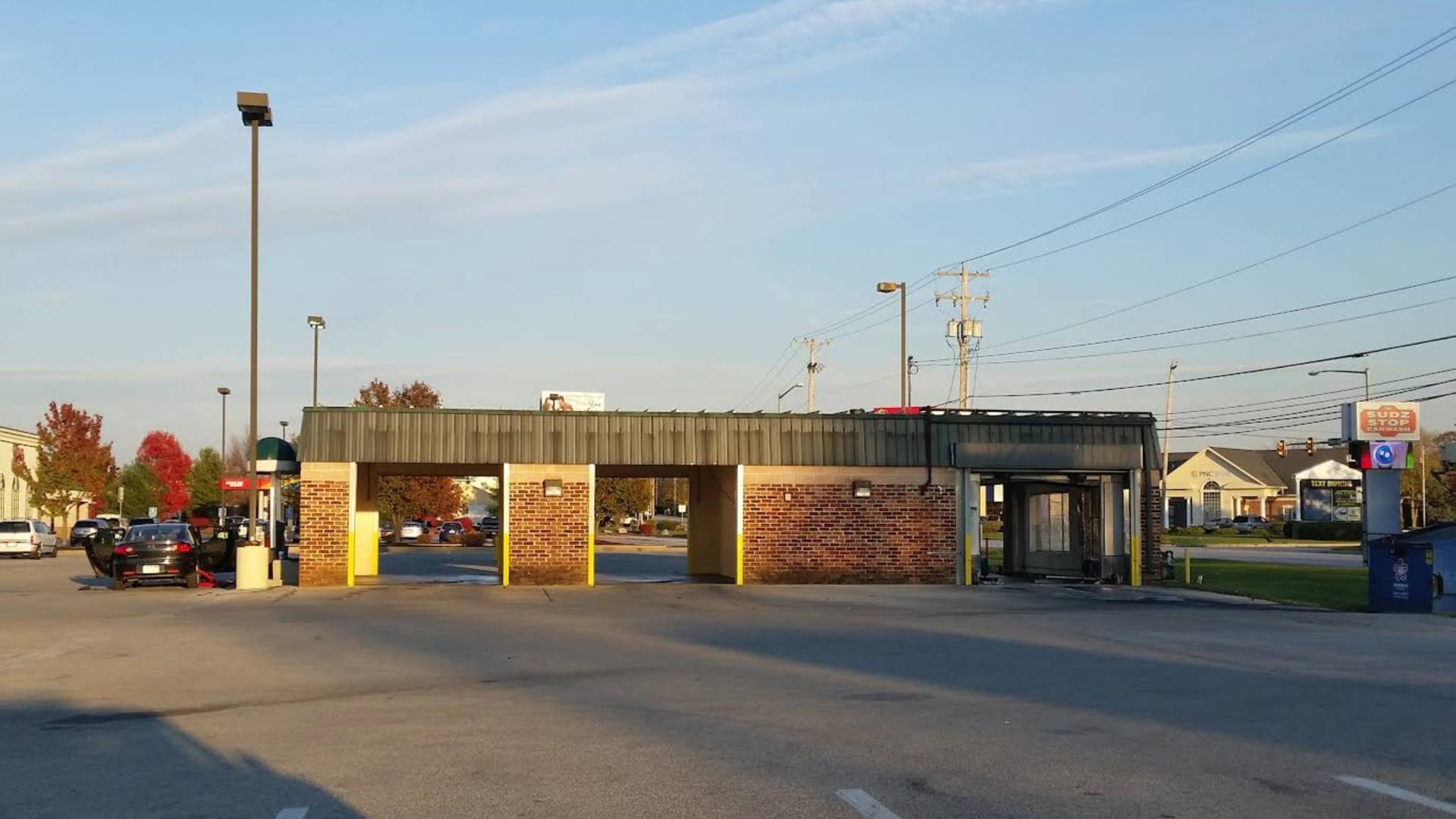 The Sudz Stop Car Wash