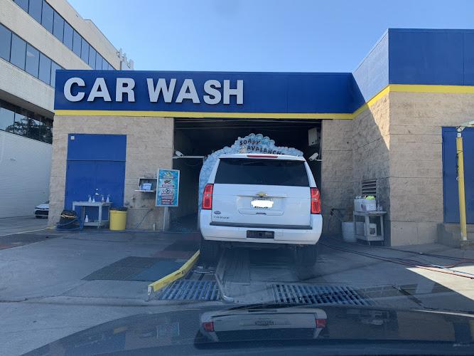 Soapy Jeff's Car Wash