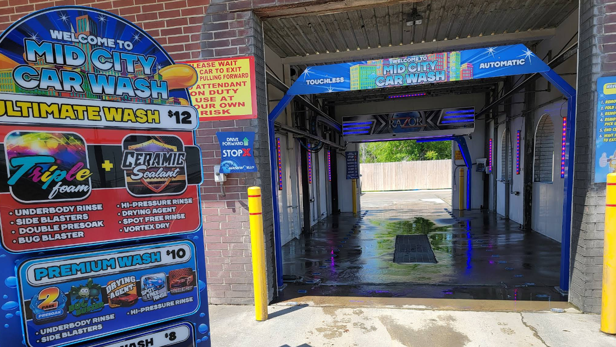 Mid City Car Wash