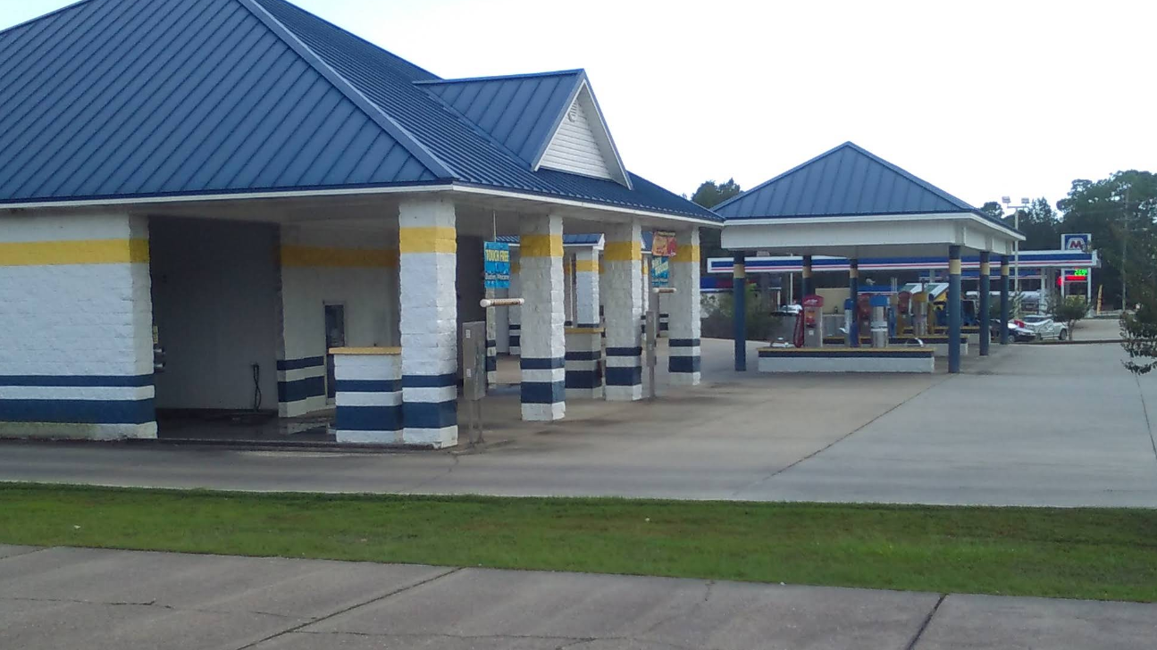 Magic Spray Car Wash