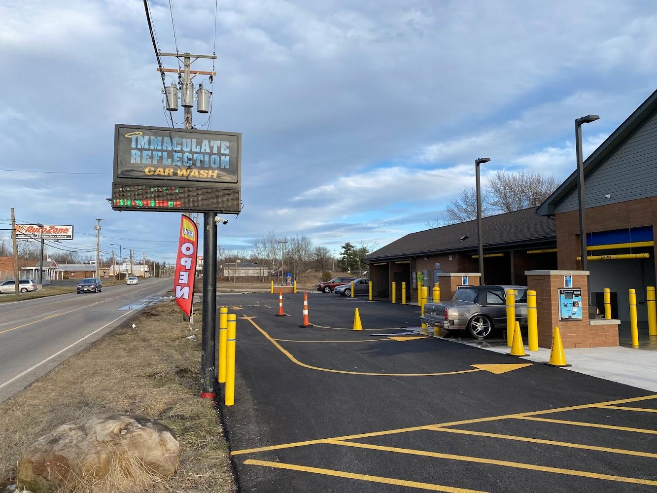 Immaculate Reflection Car Wash