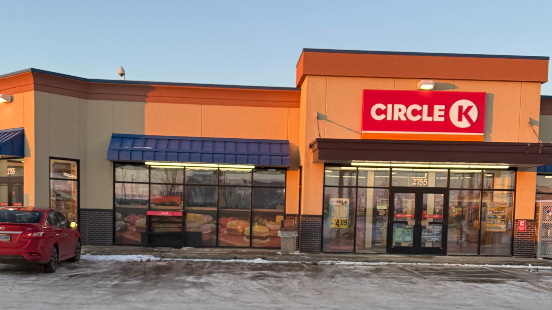 Circle K