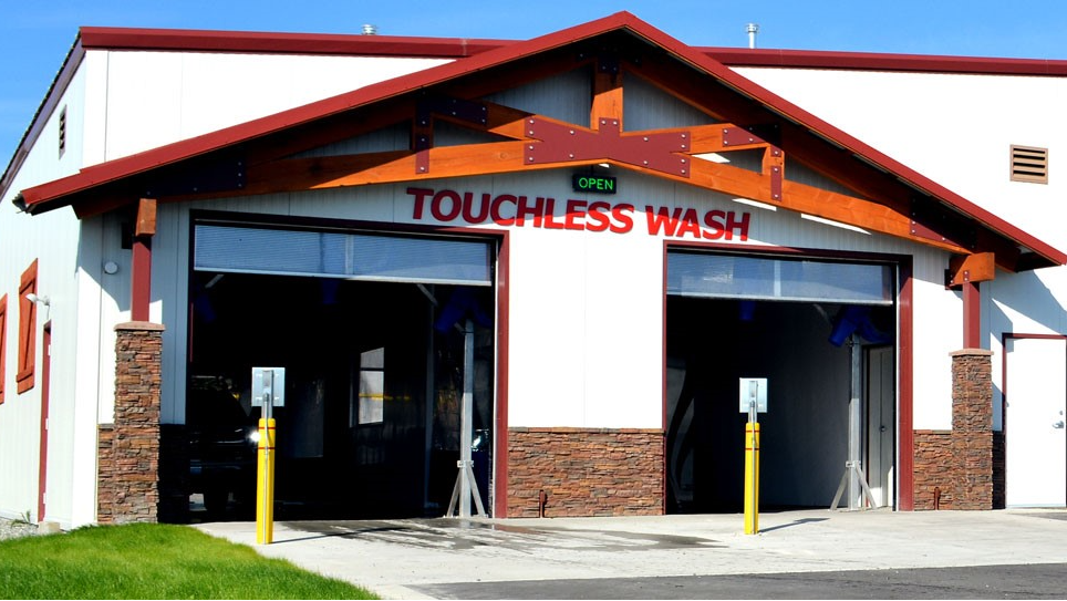 Mudbusters Carwash Co