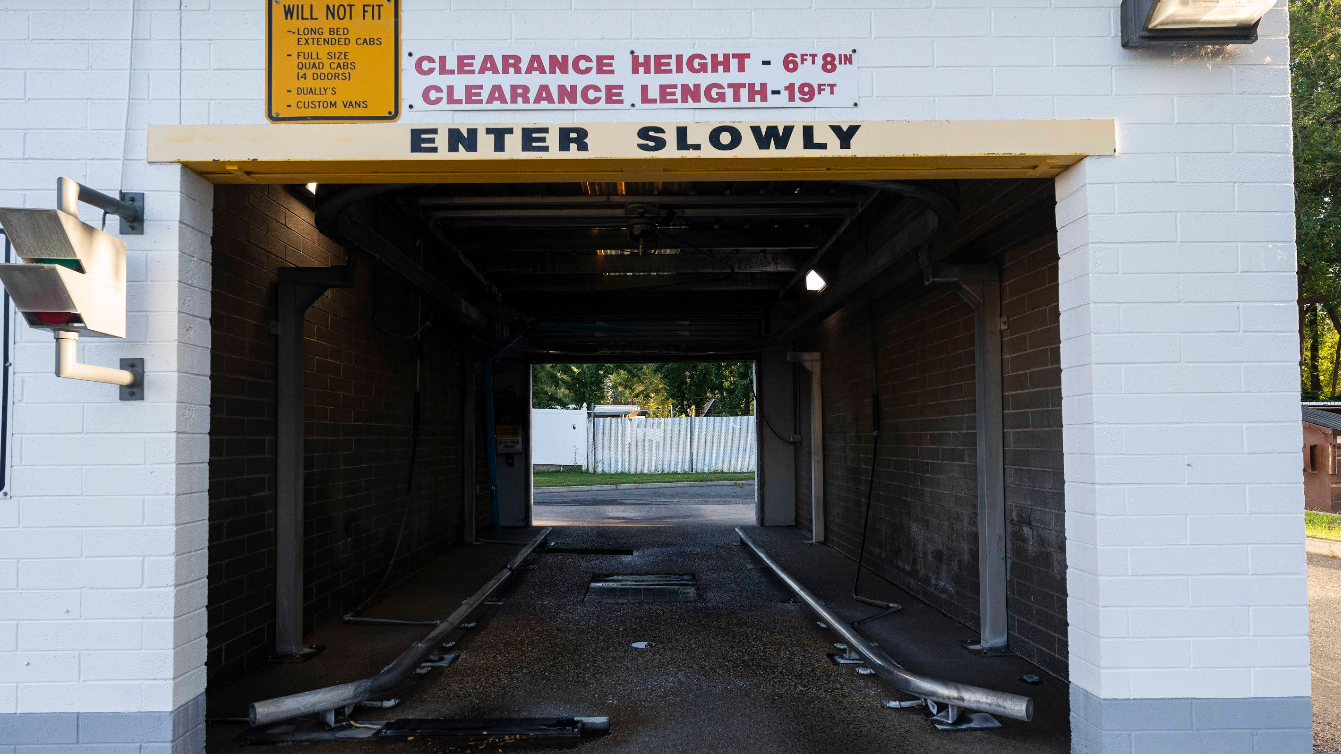 Super Car Wash Millcreek