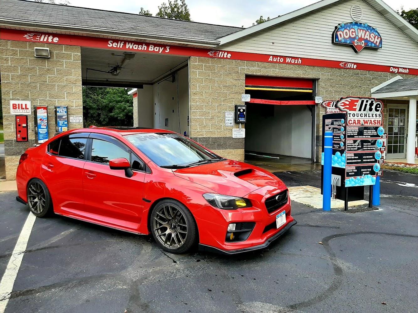 Elite Car Wash & Detail