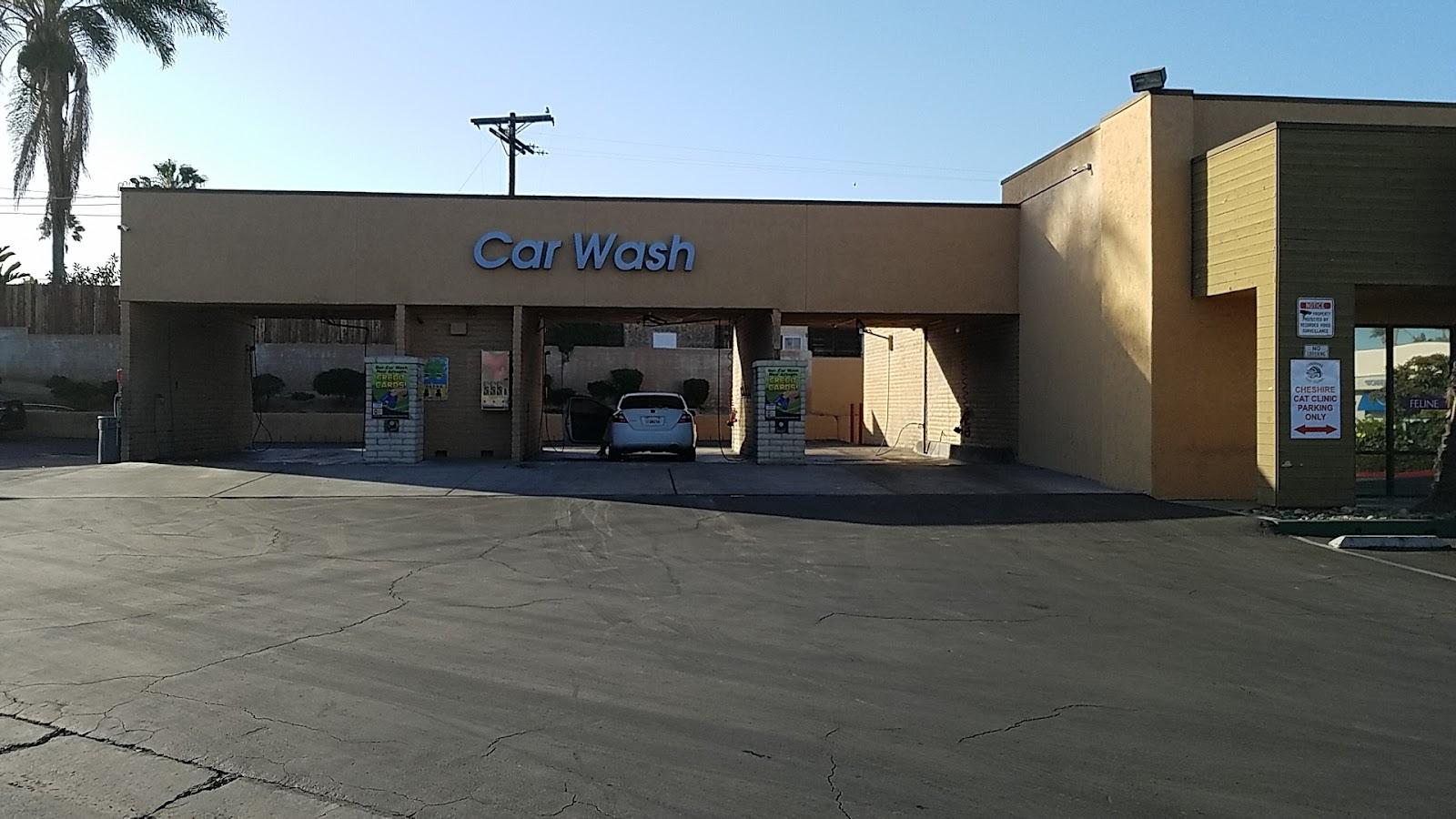 Self Serve Carwash- Lucky Coin Car Wash