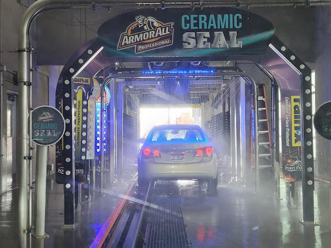 Pony Express Car Wash