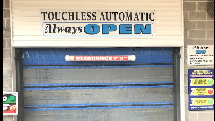 Reflections Car Wash