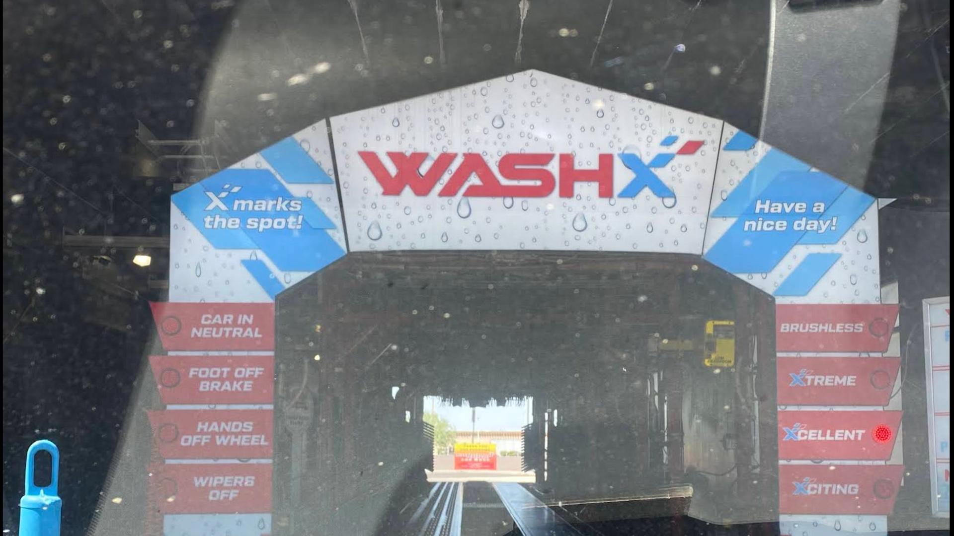 Sonoran Express Car Wash