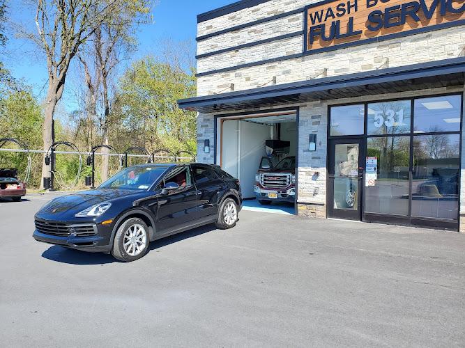 Splash Car Wash Express