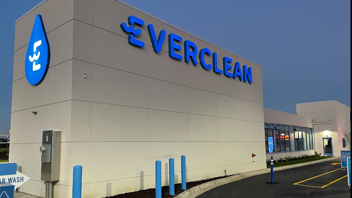 Everclean Car Wash of Naperville/Woodridge