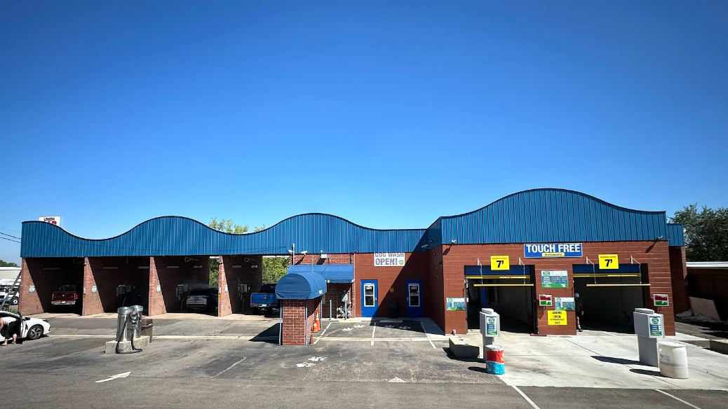 Union Green Car Wash & Dog Wash