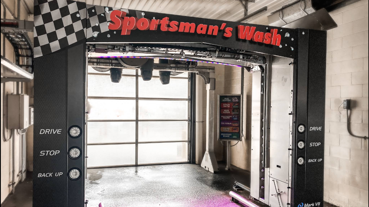Sportsman's Wash