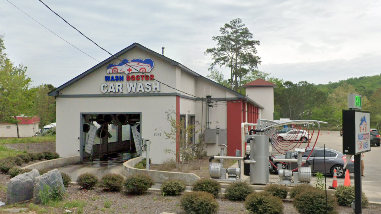 Wash Doctor Car Wash