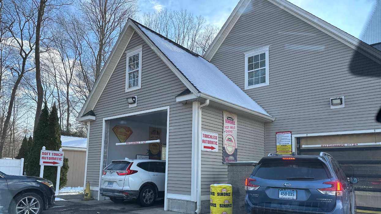 Belltown Super Shine Car Wash