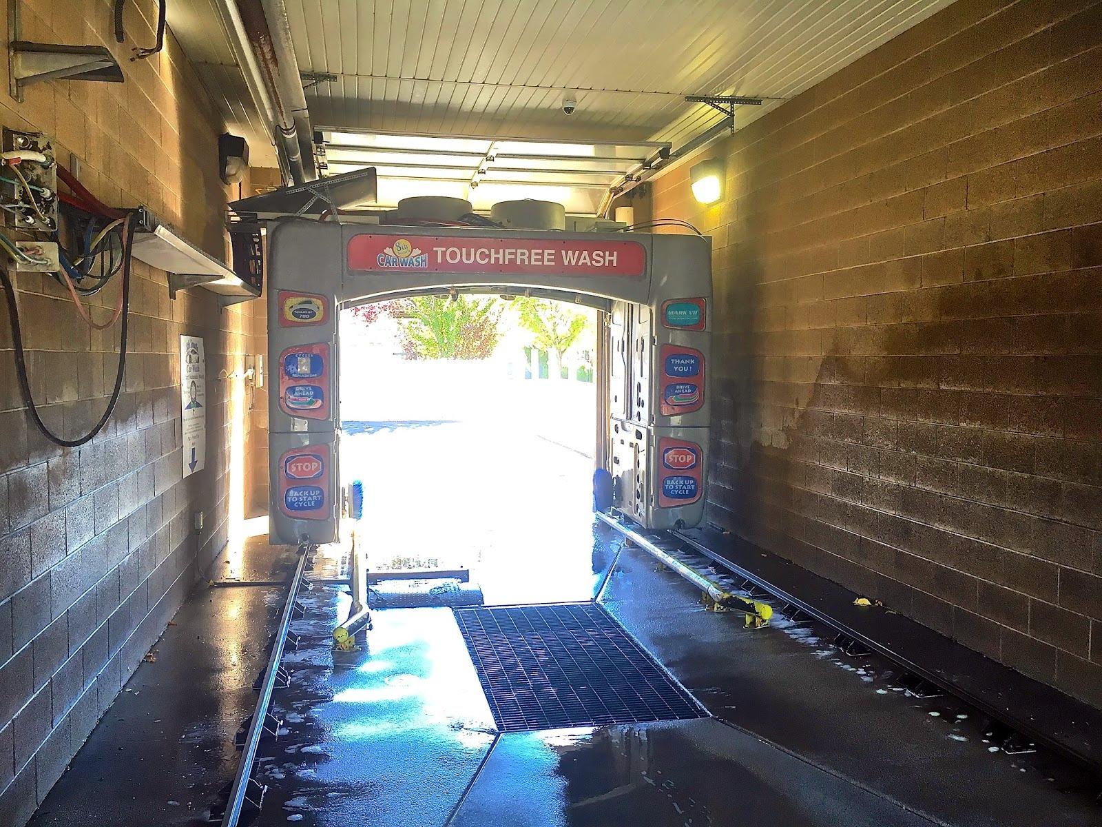 8th South Car Wash, Self Serve Dog Wash