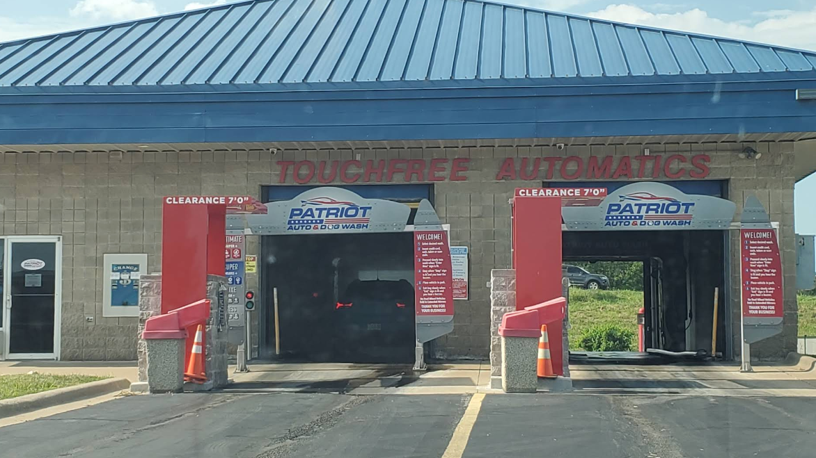 Patriot Auto & Dog Wash
