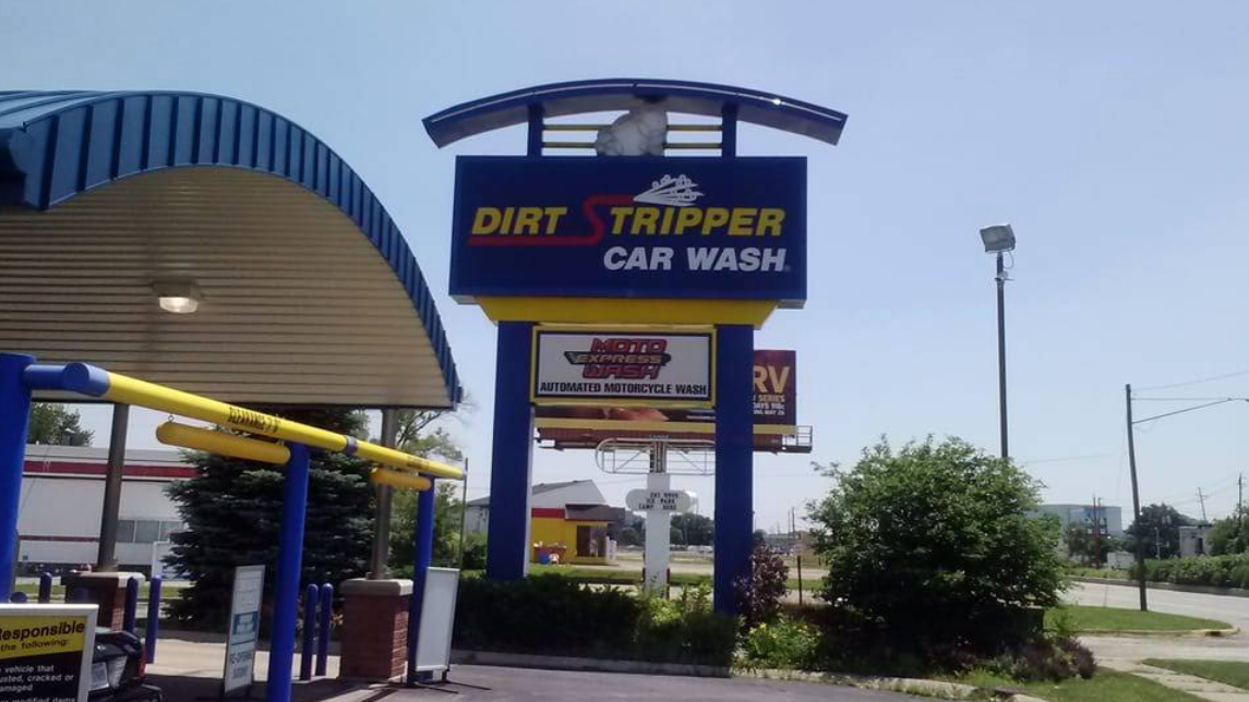Dirt Stripper Car Wash