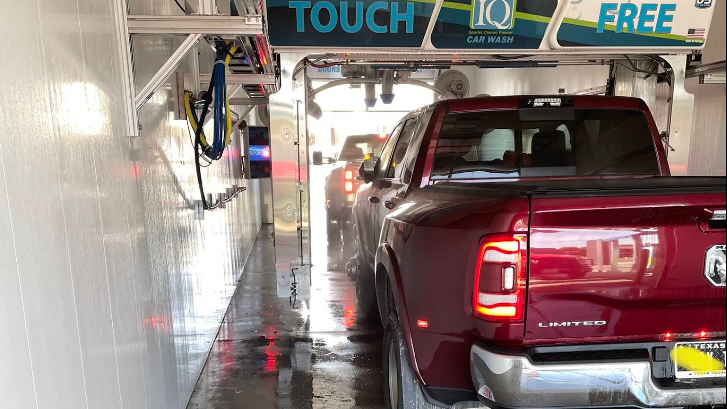 IQ Car Wash