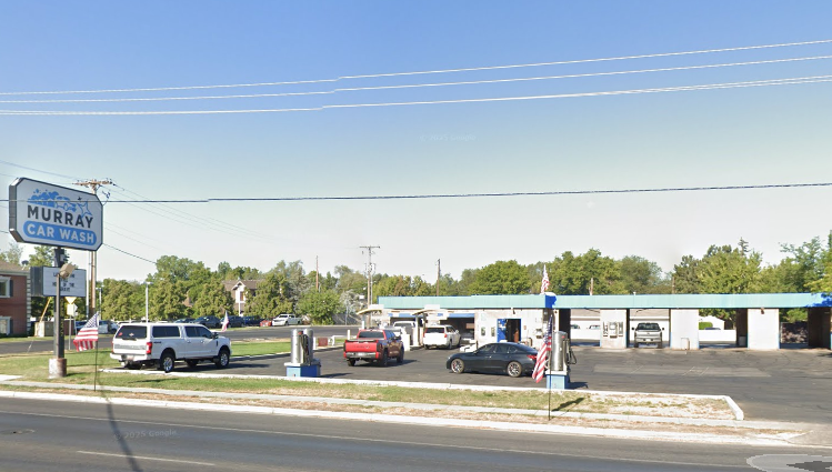 Murray Car Wash