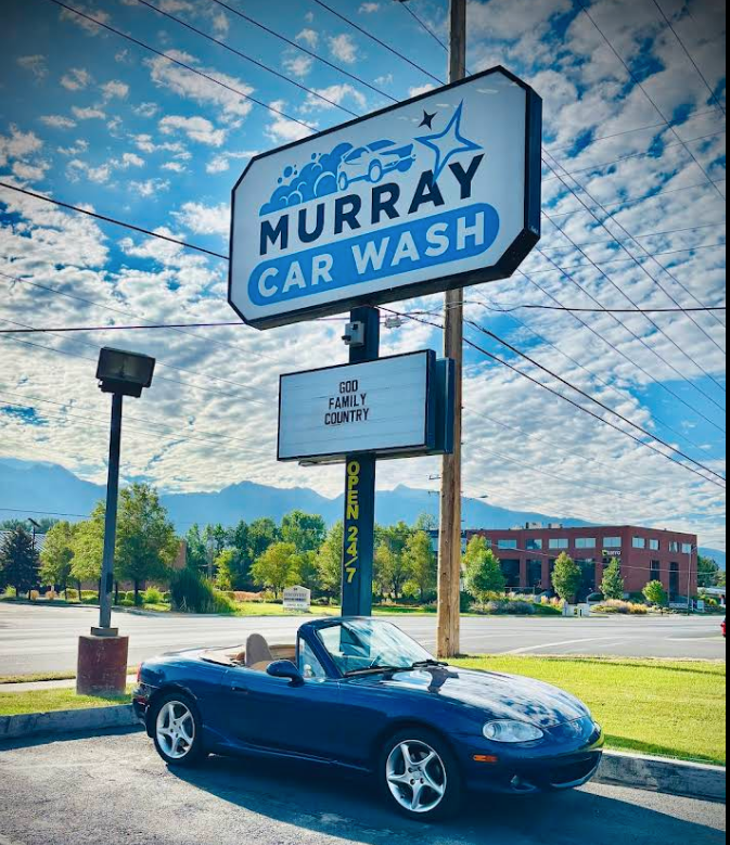 Murray Car Wash