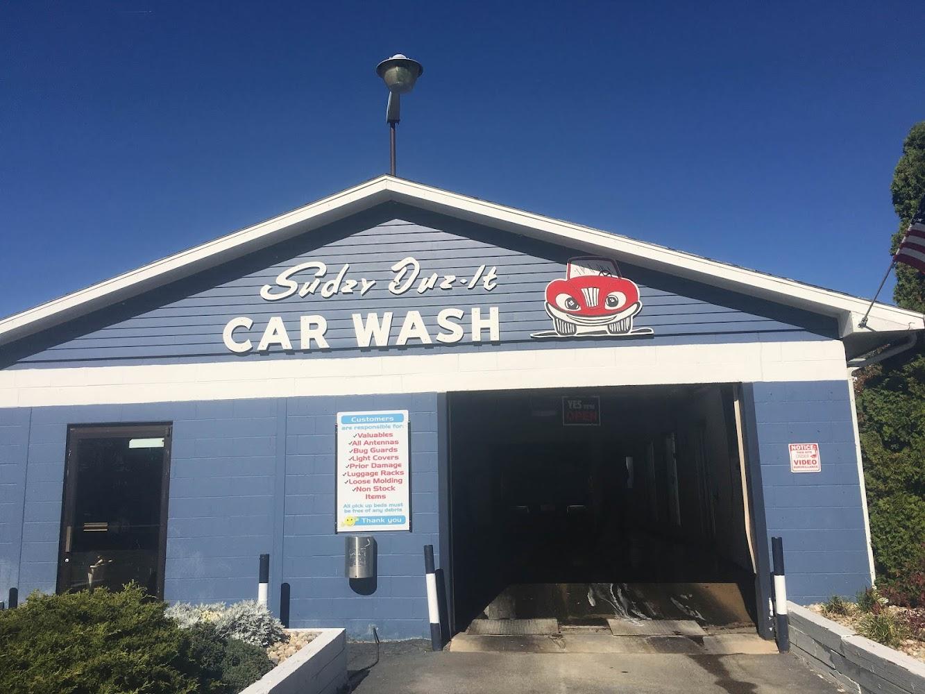 Sudzy Duz It Car Wash