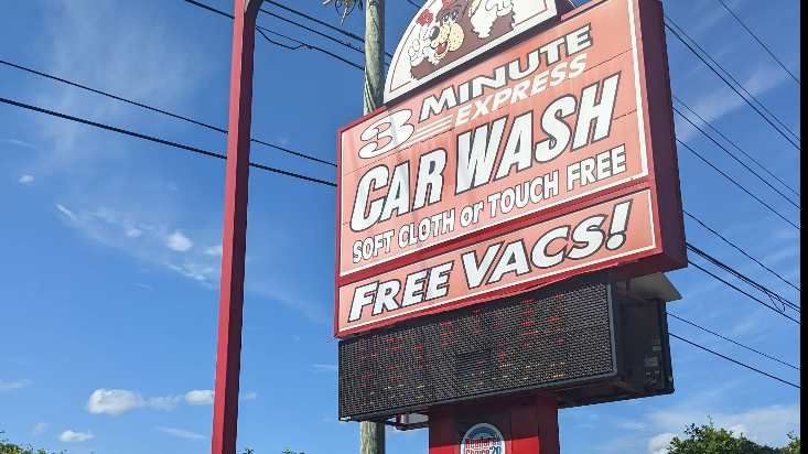 Bear Express Car Wash