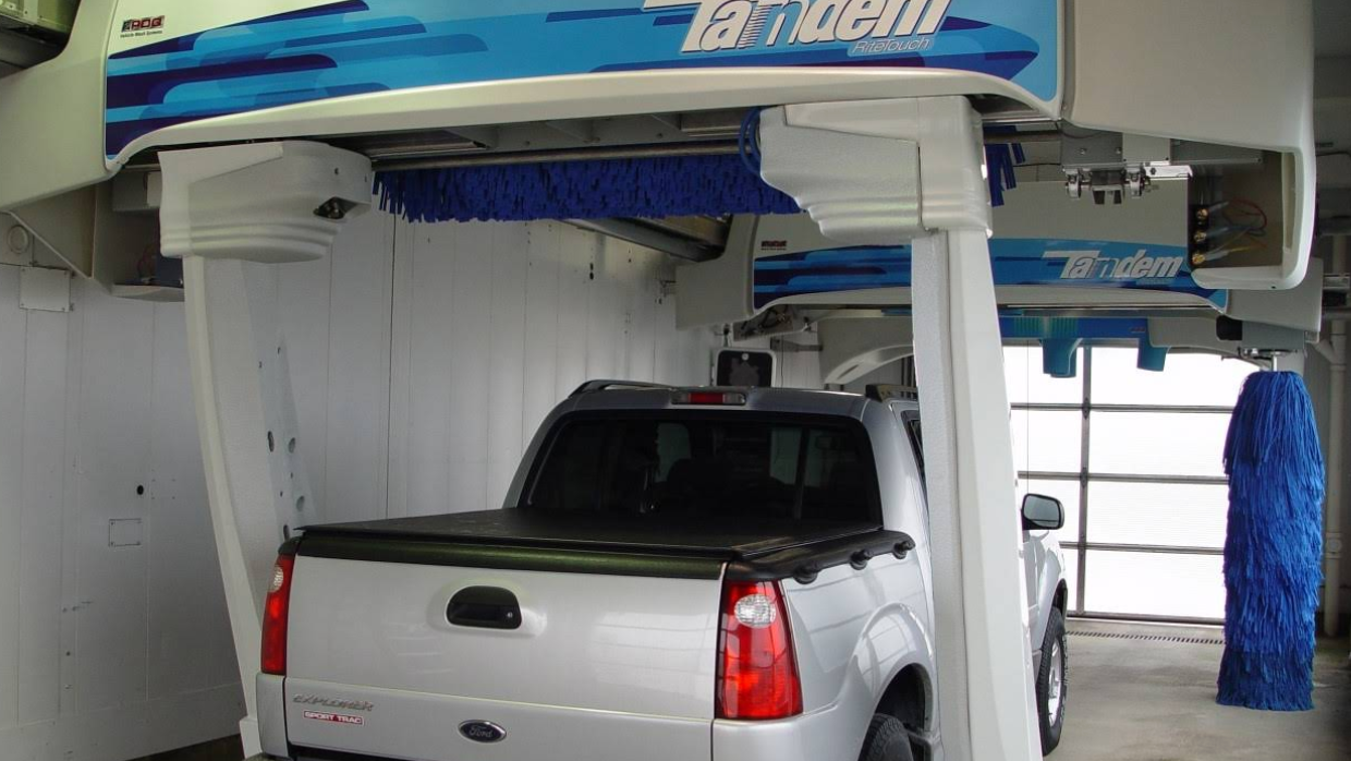 Park Avenue Laser Wash