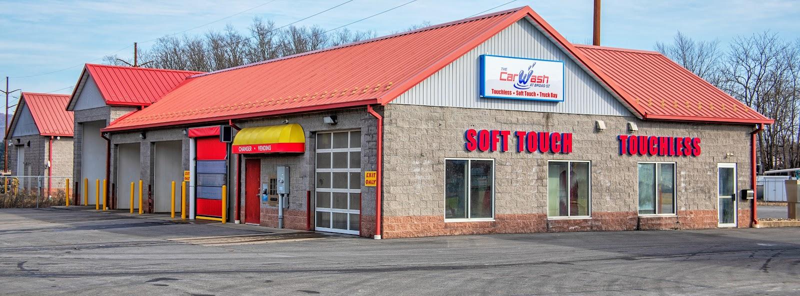 The Carwash At Broad Street