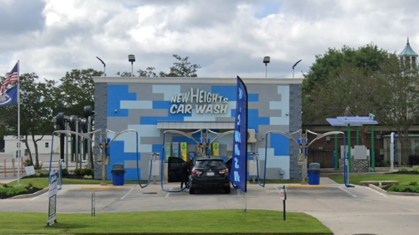 New Heights Car Wash