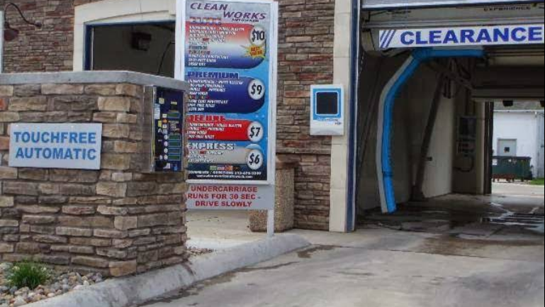 Clean Works Autowash