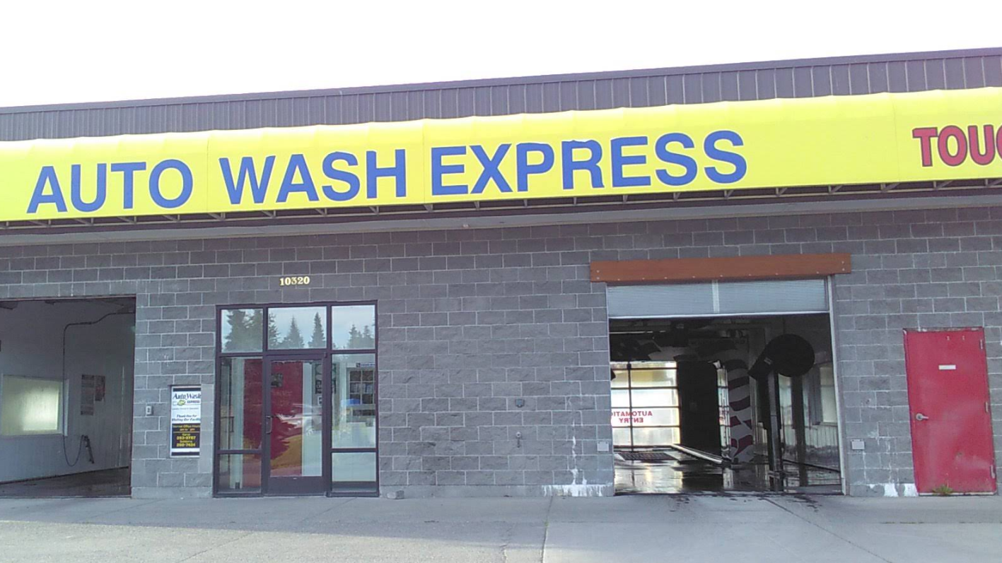 Auto Wash Express