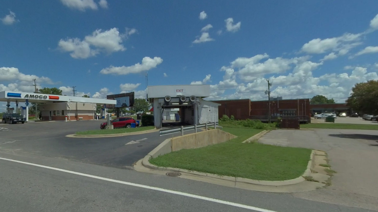 Razor Touchless Car Wash