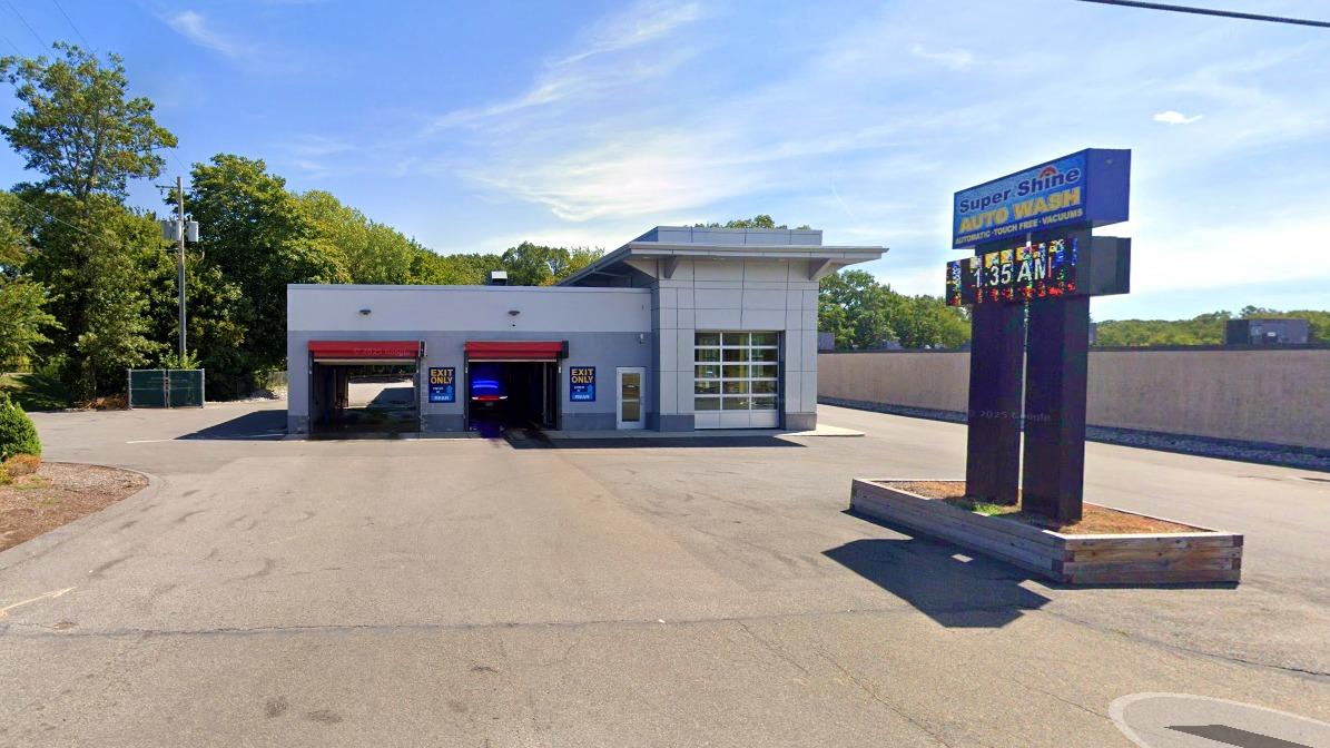 Super Shine Auto Wash