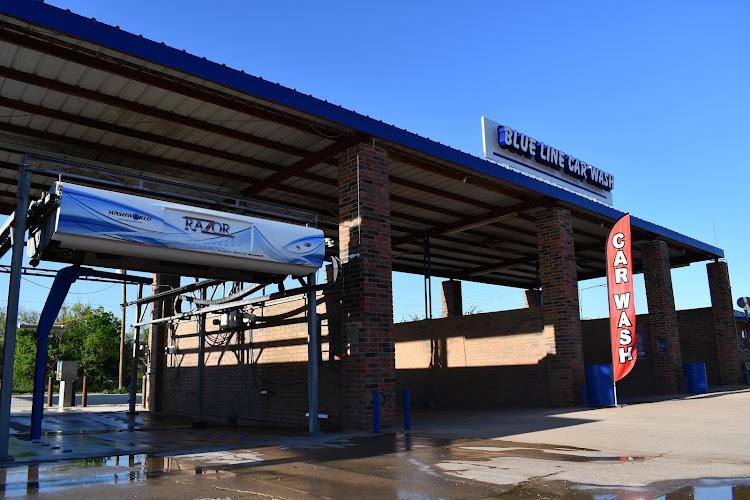 Blue Line Car Wash