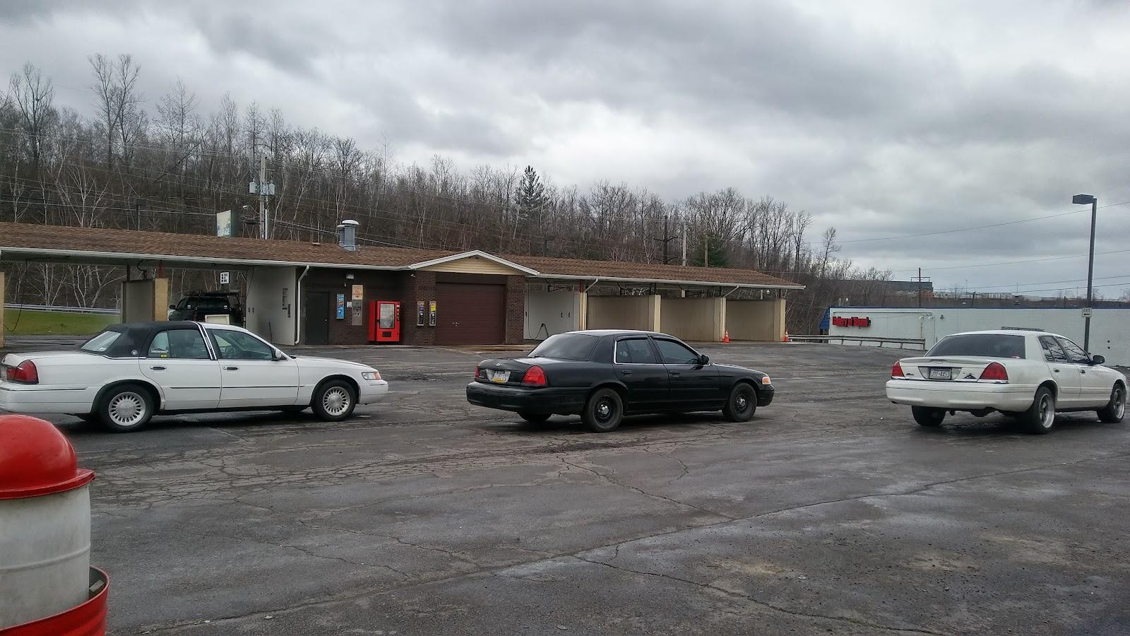 Mundy Street Car Wash