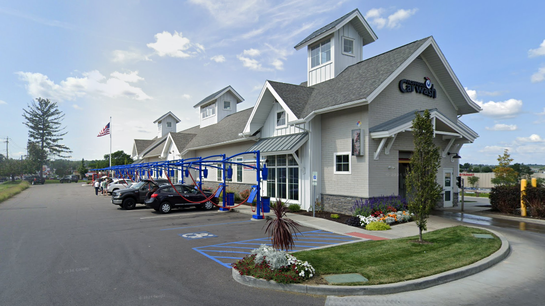 Hoffman Car Wash
