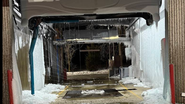 Spirit of America Car Wash