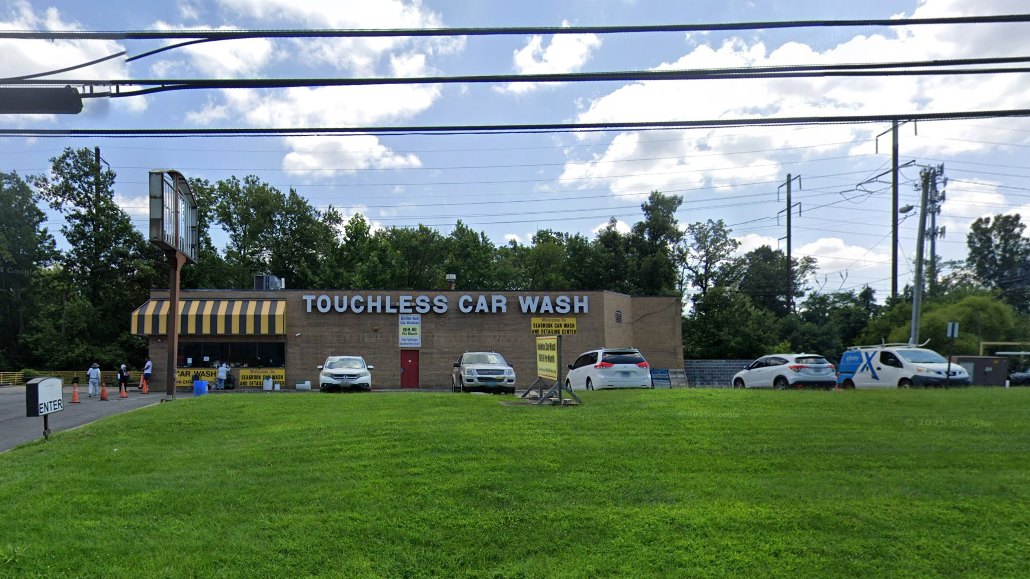 Seabrook Touch Less Carwash