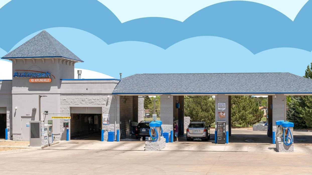 Autowash @ Kipling Hills Car Wash