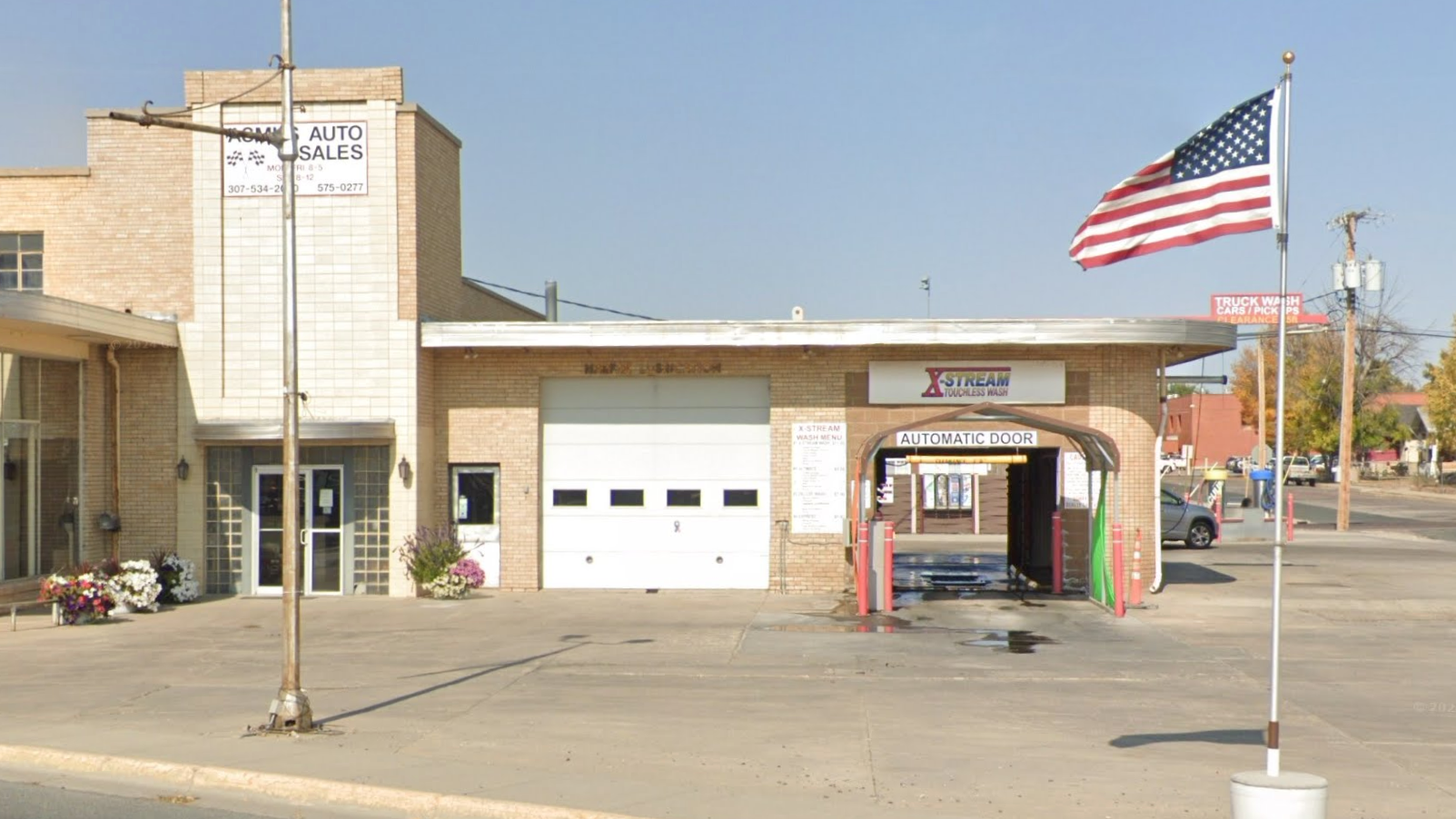 Asmus Touchless/Self-serve Carwash